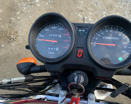 Спарк SP 125C-2XWQ, об'ємом двигуна 0.12 л та пробігом 7 тис. км за 421 $, фото 4 на Automoto.ua