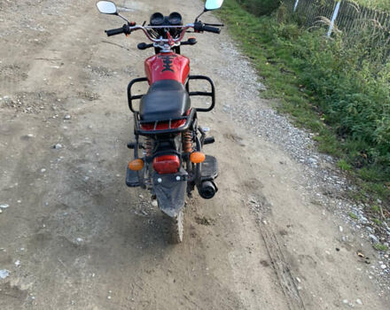 Спарк SP 125C-2XWQ, об'ємом двигуна 0.12 л та пробігом 7 тис. км за 421 $, фото 2 на Automoto.ua