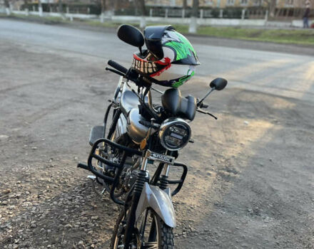 Серый Спарк SP 125C-2XWQ, объемом двигателя 0 л и пробегом 5 тыс. км за 590 $, фото 10 на Automoto.ua