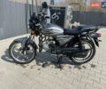 Серый Спарк SP 125C-2XWQ, объемом двигателя 0 л и пробегом 5 тыс. км за 590 $, фото 1 на Automoto.ua
