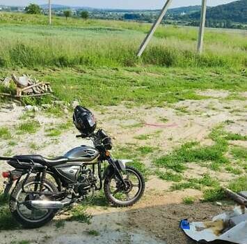 Серый Спарк SP 125C-2XWQ, объемом двигателя 0 л и пробегом 4 тыс. км за 539 $, фото 2 на Automoto.ua