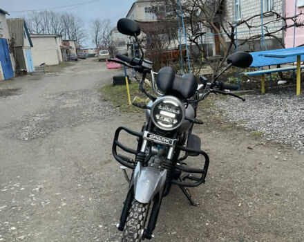 Серый Спарк SP 125C-2XWQ, объемом двигателя 0 л и пробегом 5 тыс. км за 590 $, фото 8 на Automoto.ua