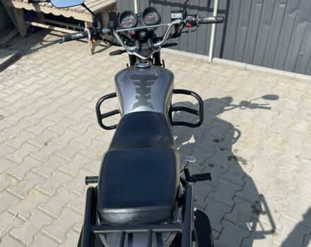 Серый Спарк SP 125C-2XWQ, объемом двигателя 0 л и пробегом 5 тыс. км за 590 $, фото 5 на Automoto.ua