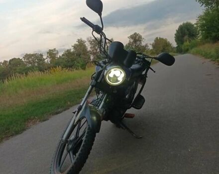 Синій Спарк SP 125C-2XWQ, об'ємом двигуна 0 л та пробігом 15 тис. км за 570 $, фото 5 на Automoto.ua