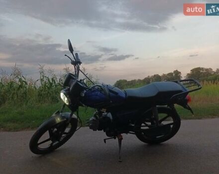 Синій Спарк SP 125C-2XWQ, об'ємом двигуна 0 л та пробігом 15 тис. км за 570 $, фото 4 на Automoto.ua