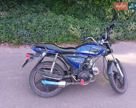Синій Спарк SP 125C-2XWQ, об'ємом двигуна 0 л та пробігом 15 тис. км за 570 $, фото 2 на Automoto.ua