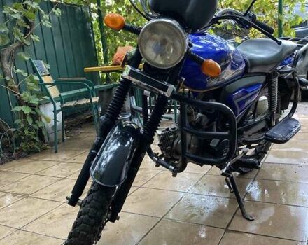 Синій Спарк SP 125C-2XWQ, об'ємом двигуна 0 л та пробігом 8 тис. км за 397 $, фото 2 на Automoto.ua