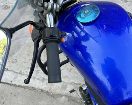 Синій Спарк SP 125C-2XWQ, об'ємом двигуна 0 л та пробігом 1 тис. км за 627 $, фото 9 на Automoto.ua