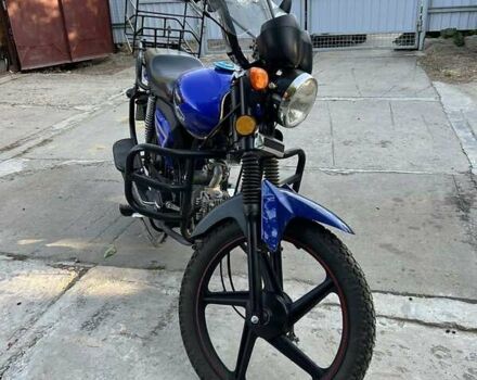 Синій Спарк SP 125C-2XWQ, об'ємом двигуна 0 л та пробігом 1 тис. км за 627 $, фото 2 на Automoto.ua