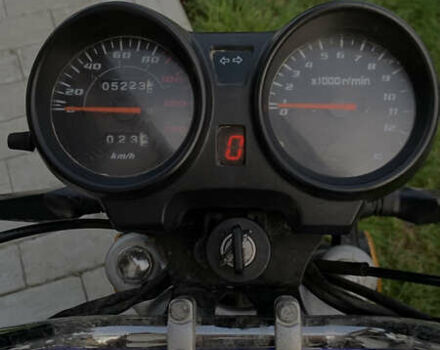 Синий Спарк SP 125C-2XWQ, объемом двигателя 0.12 л и пробегом 5 тыс. км за 550 $, фото 5 на Automoto.ua