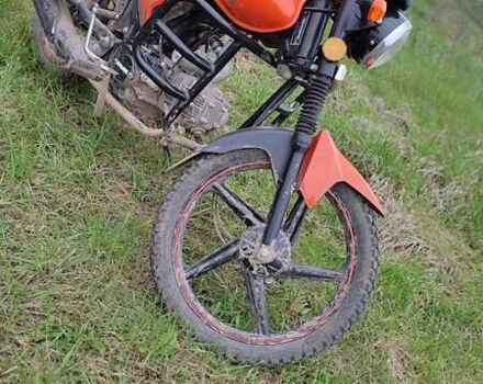 Помаранчевий Спарк SP 125C-2XWQ, об'ємом двигуна 0 л та пробігом 5 тис. км за 566 $, фото 5 на Automoto.ua