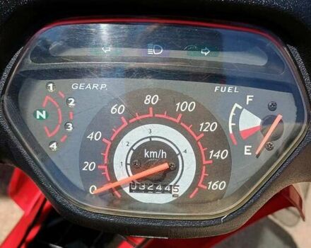 Красный Спарк SP 125C-3, объемом двигателя 0 л и пробегом 3 тыс. км за 604 $, фото 7 на Automoto.ua