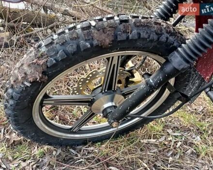 Червоний Спарк SP 125C-3, об'ємом двигуна 1.25 л та пробігом 3 тис. км за 1100 $, фото 3 на Automoto.ua