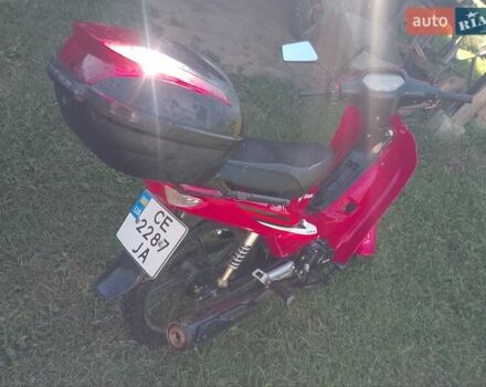 Спарк SP 125C-3 2021 у Верховине на Automoto.ua Спарк SP 125C-3, об'ємом двигуна 1.25 л та пробігом 2 тис. км за 700 $, фото 1 на Automoto.ua