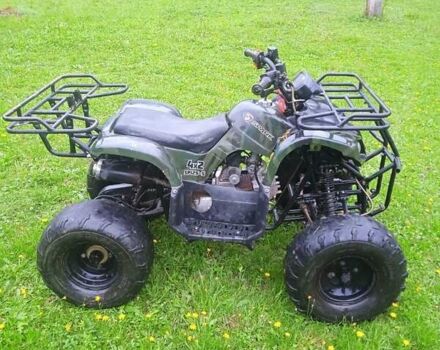 Спарк SP 125C-3, об'ємом двигуна 0 л та пробігом 2 тис. км за 482 $, фото 2 на Automoto.ua
