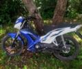 Синий Спарк SP 125C-3WQ, объемом двигателя 0.12 л и пробегом 5 тыс. км за 406 $, фото 3 на Automoto.ua
