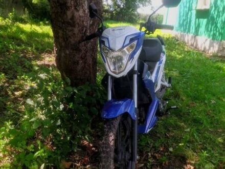 Спарк SP 125C-3WQ 2018 в Житомире на Automoto.ua Синий Спарк SP 125C-3WQ, объемом двигателя 0.12 л и пробегом 5 тыс. км за 406 $, фото 1 на Automoto.ua