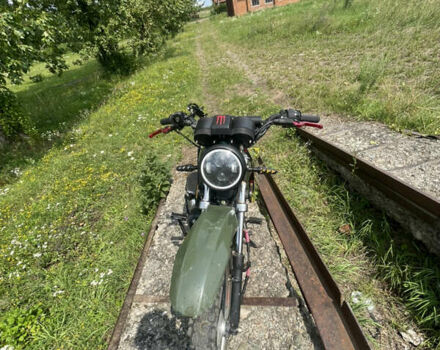 Зелений Спарк SP 125C-4C, об'ємом двигуна 0 л та пробігом 3 тис. км за 600 $, фото 18 на Automoto.ua