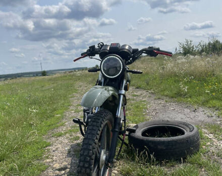 Зелений Спарк SP 125C-4C, об'ємом двигуна 0 л та пробігом 3 тис. км за 600 $, фото 11 на Automoto.ua