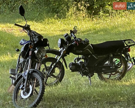 Зелений Спарк SP 125C-4C, об'ємом двигуна 0 л та пробігом 3 тис. км за 600 $, фото 8 на Automoto.ua