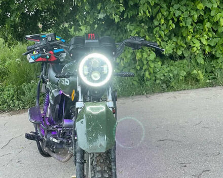 Зелений Спарк SP 125C-4C, об'ємом двигуна 0 л та пробігом 3 тис. км за 600 $, фото 2 на Automoto.ua