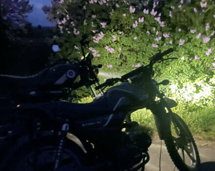 Зелений Спарк SP 125C-4C, об'ємом двигуна 0 л та пробігом 3 тис. км за 600 $, фото 1 на Automoto.ua