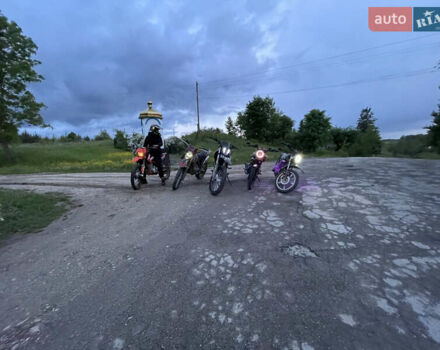 Зелений Спарк SP 125C-4C, об'ємом двигуна 0 л та пробігом 3 тис. км за 600 $, фото 3 на Automoto.ua