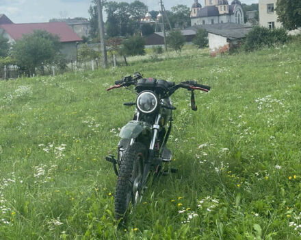 Зелений Спарк SP 125C-4C, об'ємом двигуна 0 л та пробігом 3 тис. км за 600 $, фото 16 на Automoto.ua