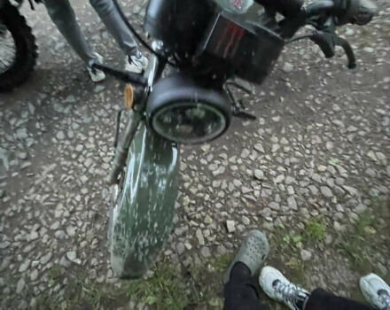 Зелений Спарк SP 125C-4C, об'ємом двигуна 0 л та пробігом 3 тис. км за 600 $, фото 4 на Automoto.ua