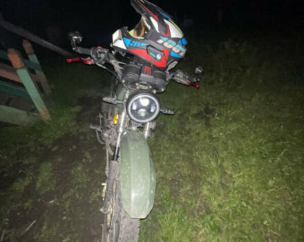 Зелений Спарк SP 125C-4C, об'ємом двигуна 0 л та пробігом 3 тис. км за 600 $, фото 6 на Automoto.ua
