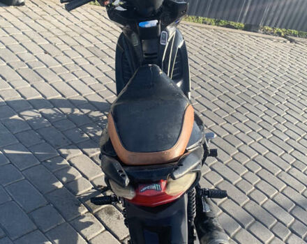 Черный Спарк SP 125C-4WQ, объемом двигателя 1.25 л и пробегом 5 тыс. км за 387 $, фото 2 на Automoto.ua