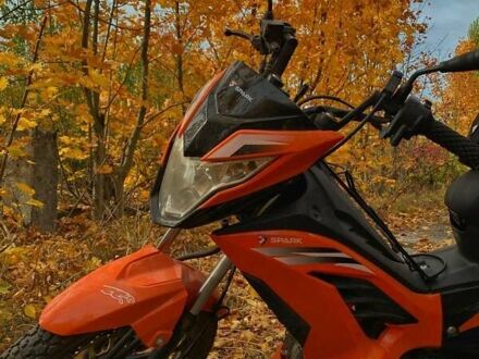 Спарк SP 125C-4WQ 2022 в Тульчине на Automoto.ua Черный Спарк SP 125C-4WQ, объемом двигателя 0 л и пробегом 3 тыс. км за 675 $, фото 1 на Automoto.ua