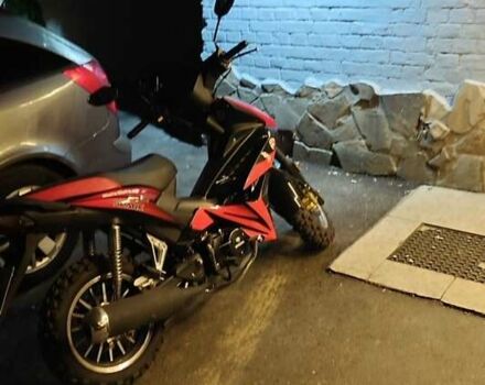 Червоний Спарк SP 125C-4WQ, об'ємом двигуна 0 л та пробігом 4 тис. км за 800 $, фото 1 на Automoto.ua