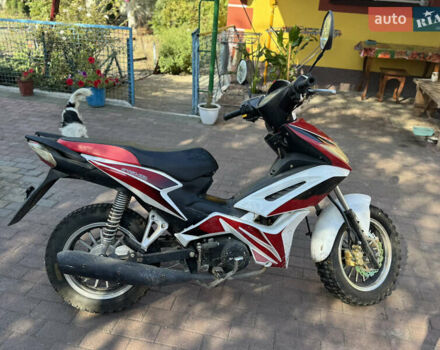 Спарк SP 125C-4WQ, объемом двигателя 0 л и пробегом 222 тыс. км за 580 $, фото 1 на Automoto.ua
