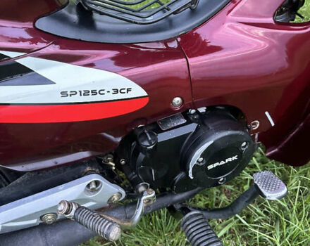 Спарк SP 125C-4WQ, об'ємом двигуна 0 л та пробігом 3 тис. км за 400 $, фото 6 на Automoto.ua