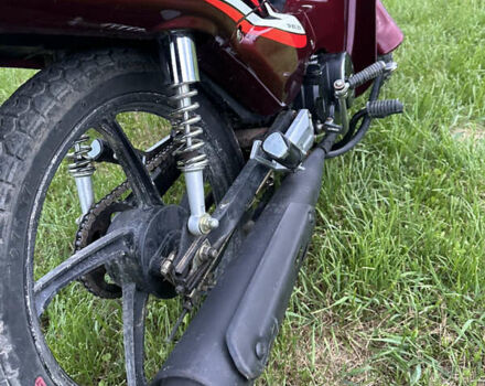 Спарк SP 125C-4WQ, об'ємом двигуна 0 л та пробігом 3 тис. км за 400 $, фото 5 на Automoto.ua