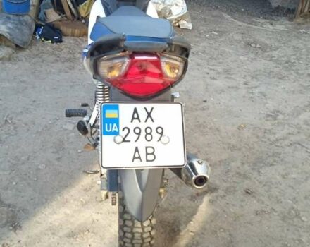 Спарк SP 125C-4WQ, об'ємом двигуна 0.12 л та пробігом 2 тис. км за 600 $, фото 3 на Automoto.ua