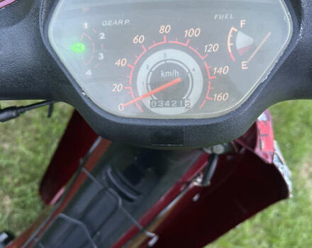 Спарк SP 125C-4WQ, об'ємом двигуна 0 л та пробігом 3 тис. км за 400 $, фото 10 на Automoto.ua