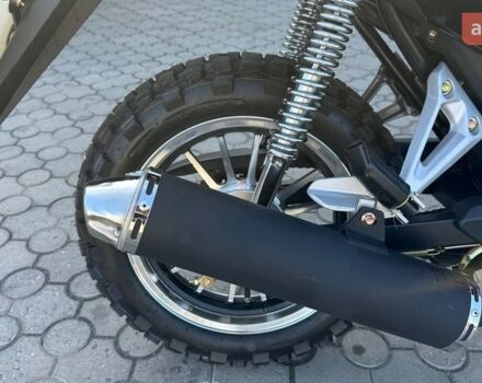 купити нове авто Спарк SP 125C-4WQ 2024 року від офіційного дилера Женя Спарк фото