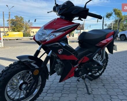 купити нове авто Спарк SP 125C-4WQ 2024 року від офіційного дилера Женя Спарк фото