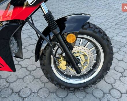 купити нове авто Спарк SP 125C-4WQ 2024 року від офіційного дилера Женя Спарк фото