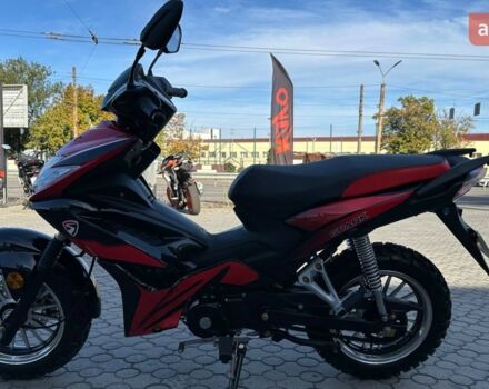 купити нове авто Спарк SP 125C-4WQ 2024 року від офіційного дилера Женя Спарк фото