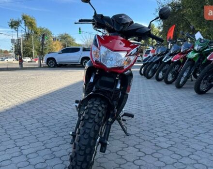 купити нове авто Спарк SP 125C-4WQ 2024 року від офіційного дилера Женя Спарк фото