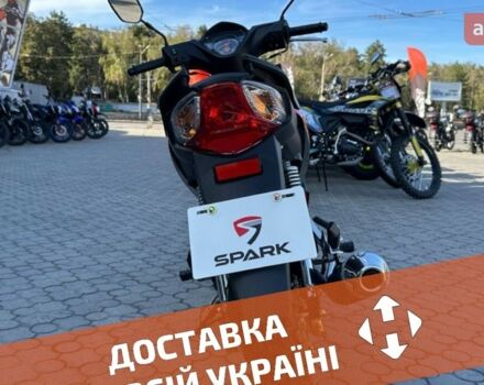 купити нове авто Спарк SP 125C-4WQ 2024 року від офіційного дилера Женя Спарк фото