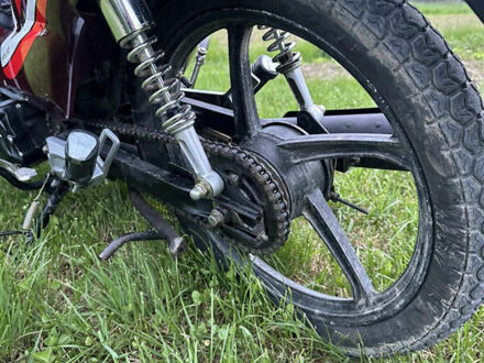 Спарк SP 125C-4WQ 2022 в Черновцах на Automoto.ua Спарк SP 125C-4WQ, объемом двигателя 0 л и пробегом 3 тыс. км за 450 $, фото 1 на Automoto.ua