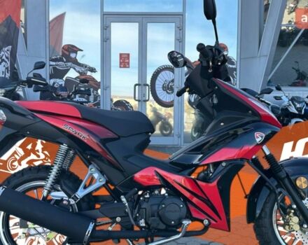 купить новое авто Спарк SP 125C-4WQ 2024 года от официального дилера Женя Спарк фото