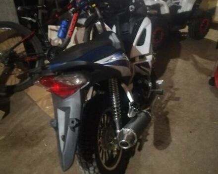 Синій Спарк SP 125C-4WQ, об'ємом двигуна 0.12 л та пробігом 2 тис. км за 700 $, фото 3 на Automoto.ua