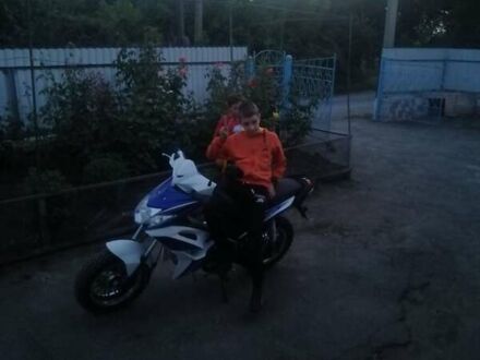 Спарк SP 125C-4WQ 2021 в Гайвороне на Automoto.ua Синий Спарк SP 125C-4WQ, объемом двигателя 0.12 л и пробегом 2 тыс. км за 700 $, фото 1 на Automoto.ua