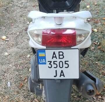 Белый Спарк SP 125R-21, объемом двигателя 0 л и пробегом 1 тыс. км за 500 $, фото 7 на Automoto.ua
