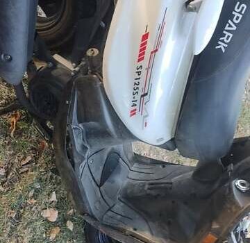 Белый Спарк SP 125R-21, объемом двигателя 0 л и пробегом 1 тыс. км за 500 $, фото 5 на Automoto.ua